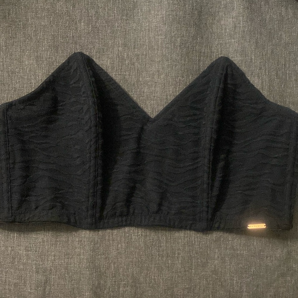 Black Bandeau